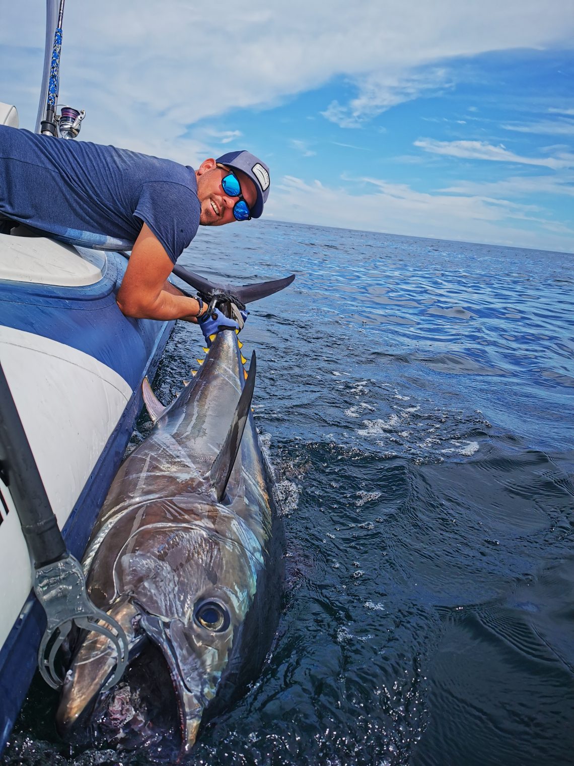 La pêche au thon rouge, le « roi des océans », bat son plein au