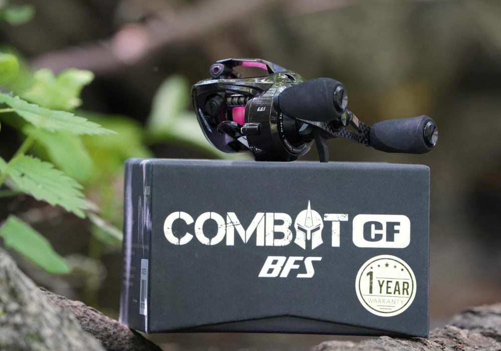 ATC COMBAT 51 BFS, un moulinet Baitfinesse performant à un tarif compétitif !