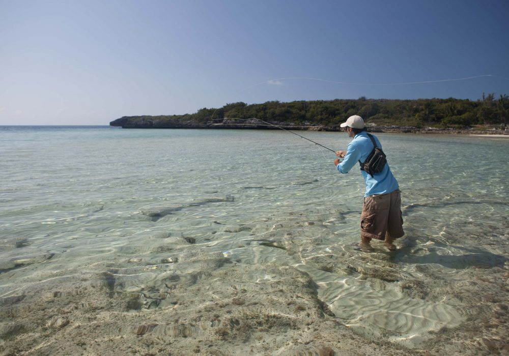 Bien s’équiper pour partir pêcher le Bonefish à la mouche en Nouvelle-Calédonie !