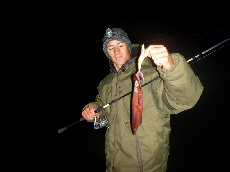 Une canne avec un scion plein et une action très douce est nécessaire pour la pêche en bichi bachi.