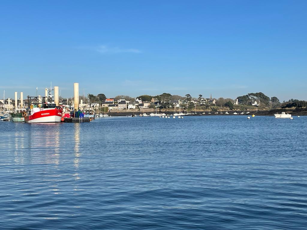 port de lanildut