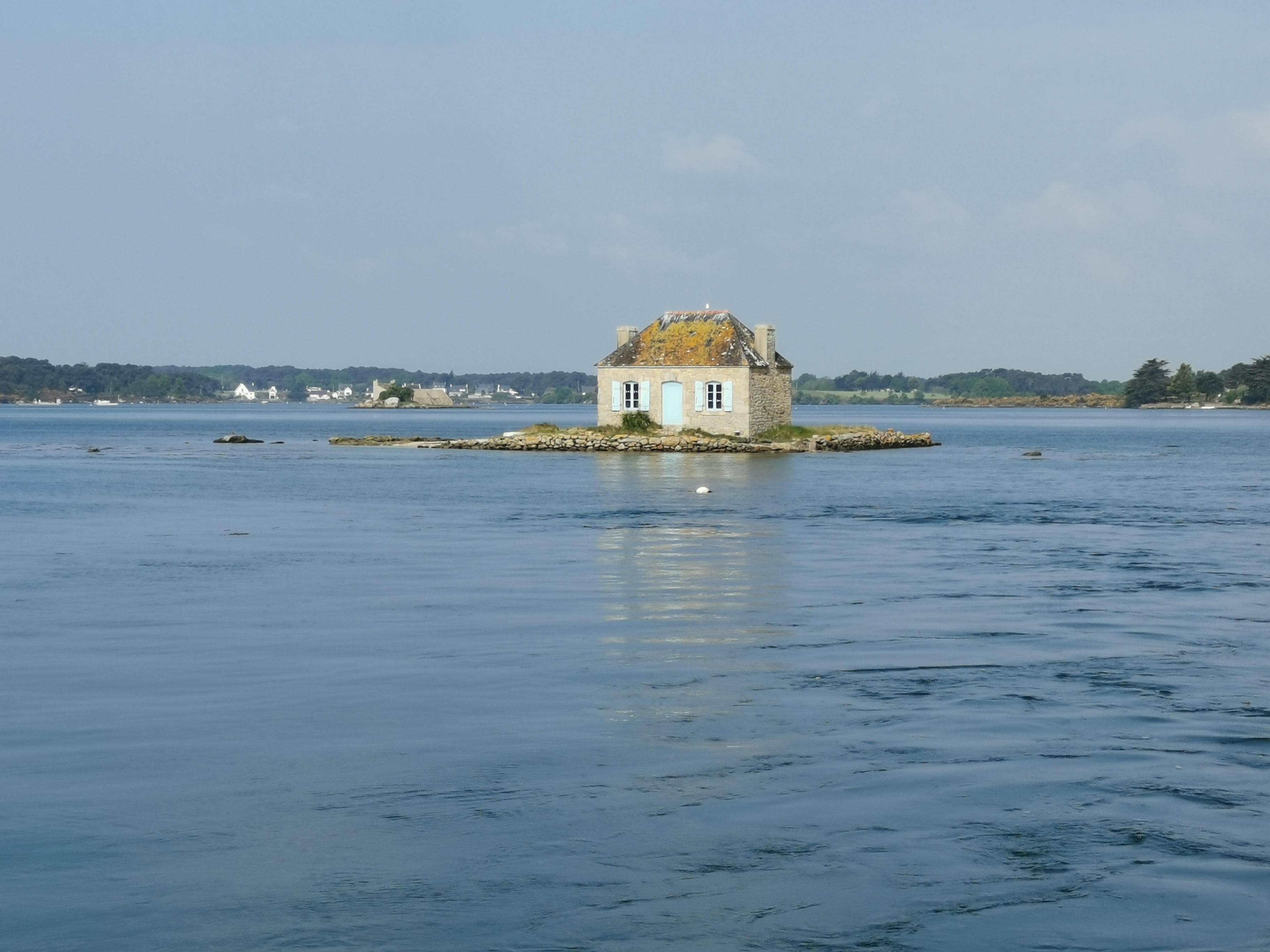 La Ria d’Etel, un paradis accessible du bord pour pêcher bars et dorades !