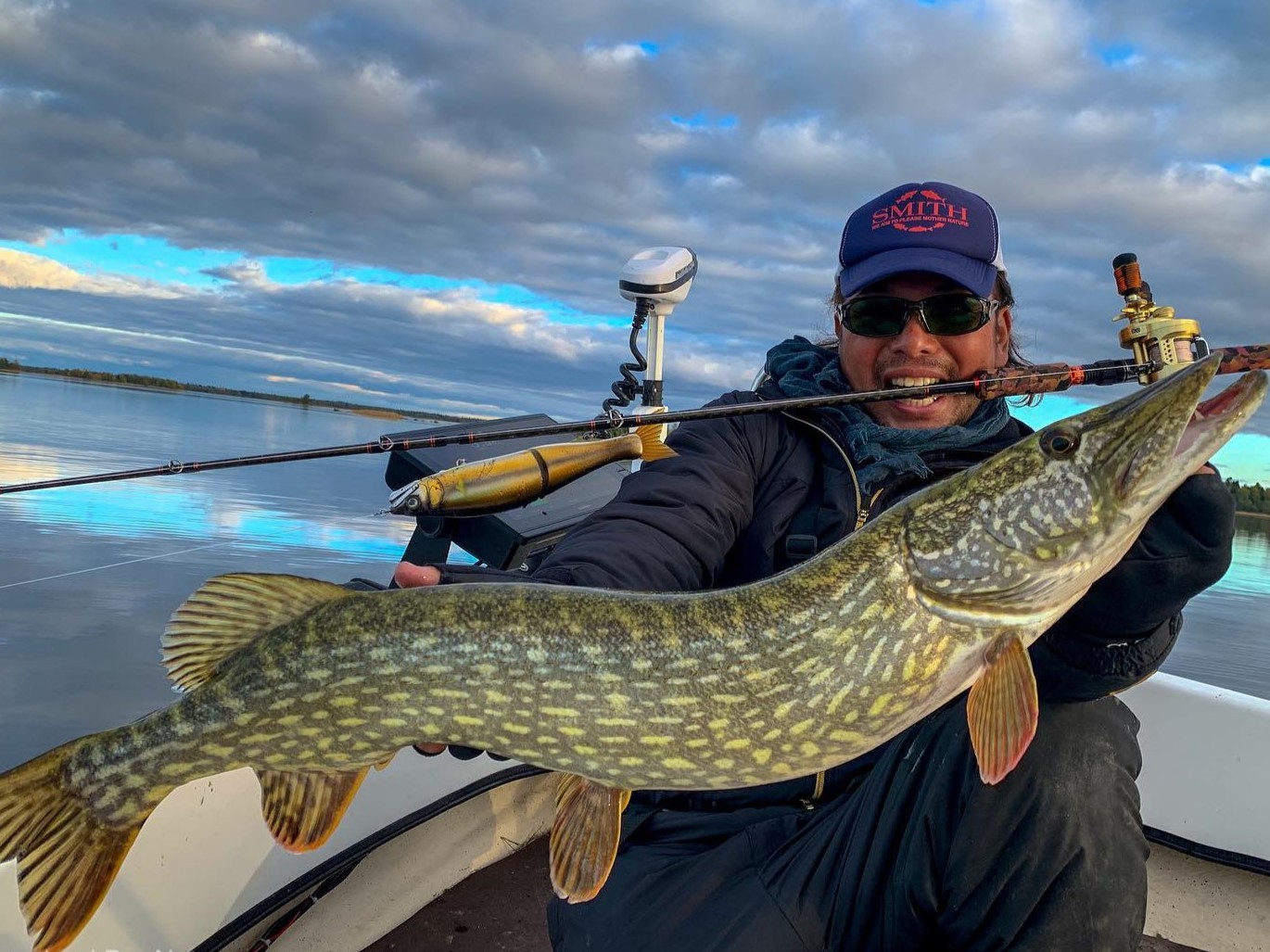 Pêche du brochet en Suède et en Finlande : deux destinations fantastiques à découvrir !