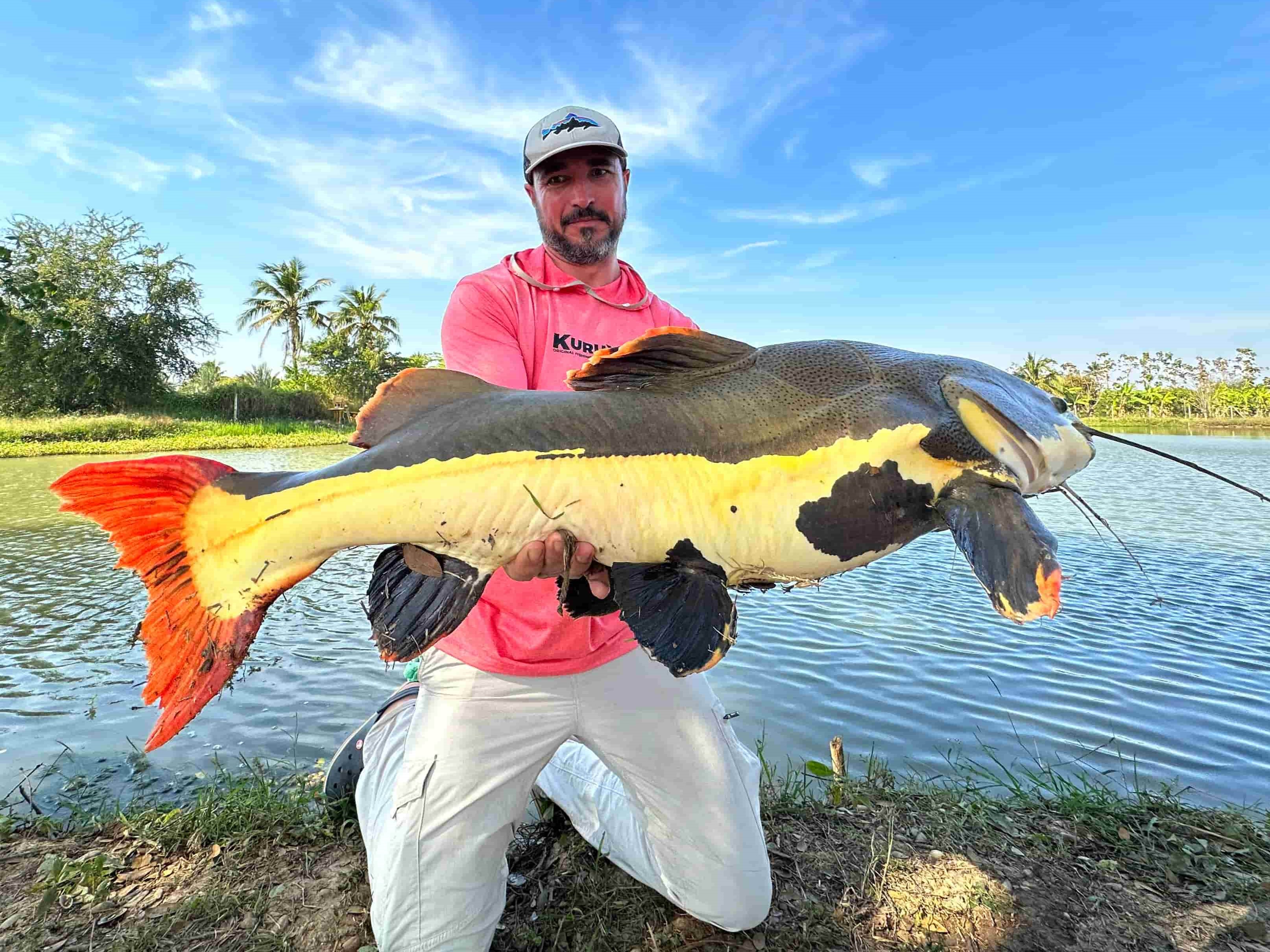 Pêche Exo : à la découverte des poissons monstres des fishing