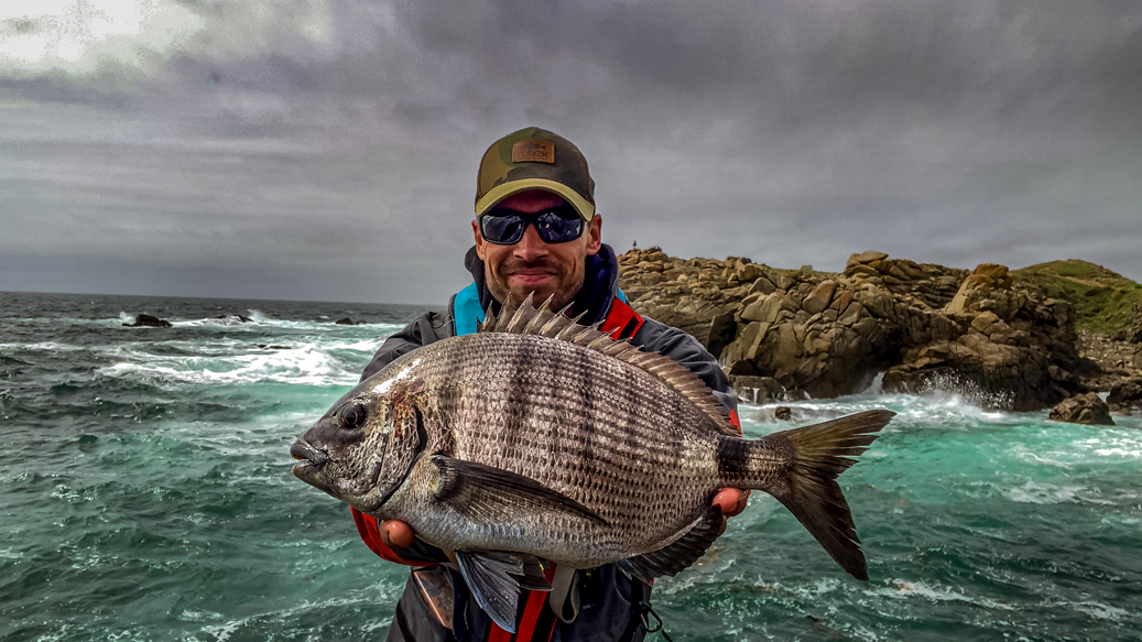 Découvrez la pêche en bord de mer !