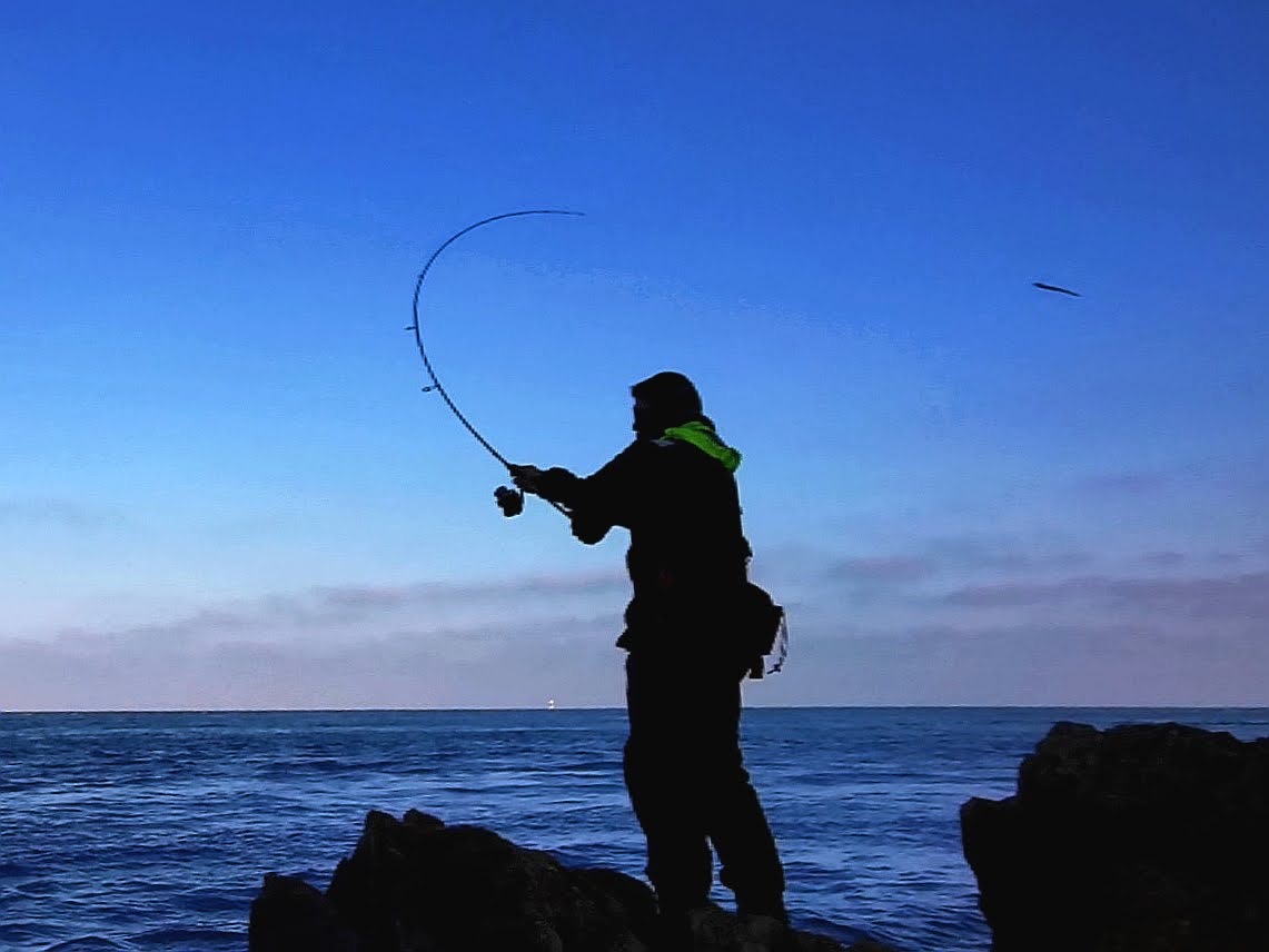 Pêche en mer du bord : 7 conseils pour bien débuter - Passion Chasse