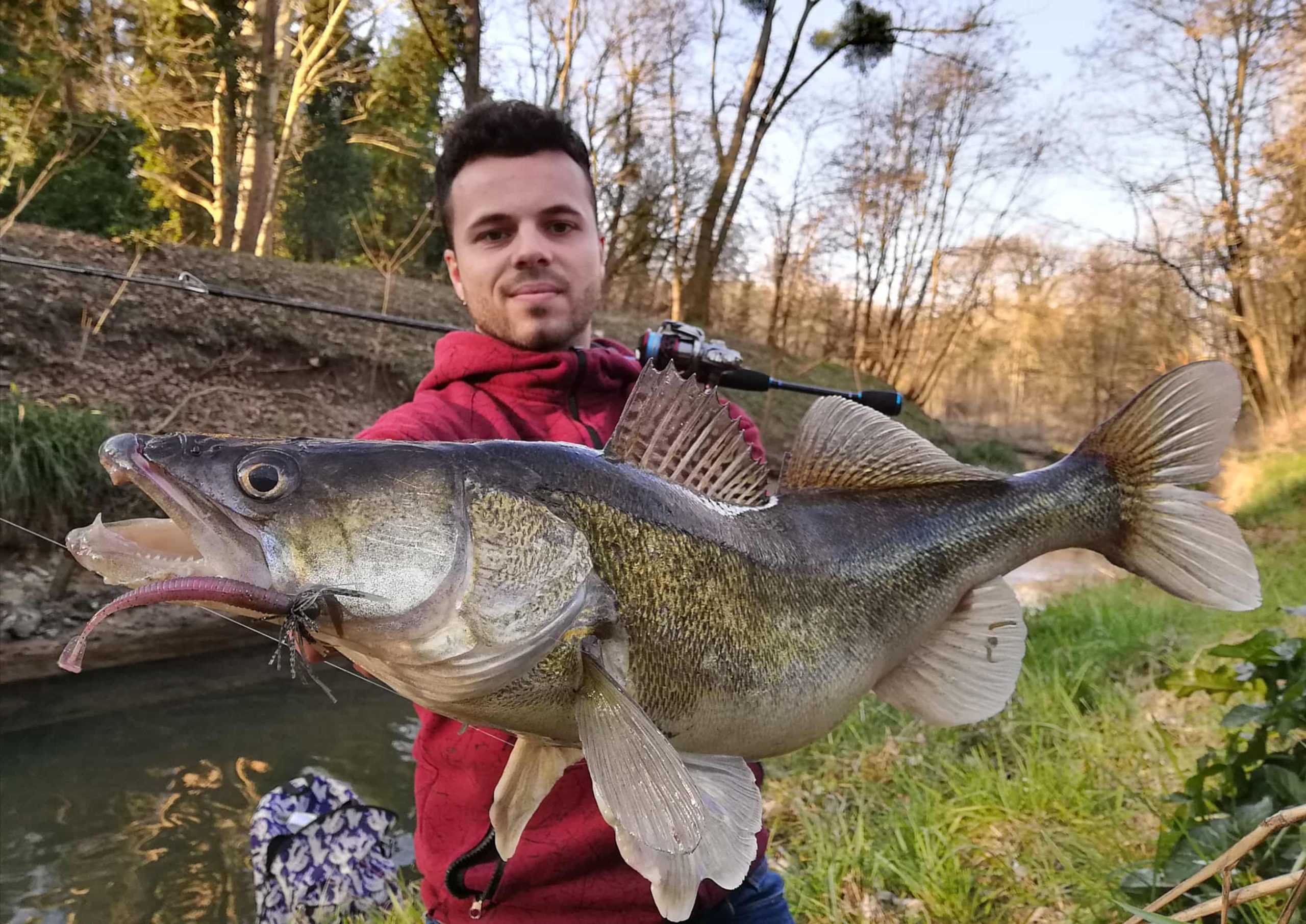 La pêche de la truite aux leurres durs, une technique qui fonctionne