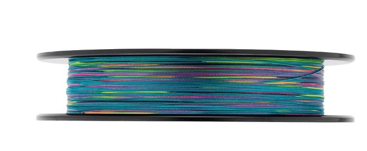 tresse multicolore