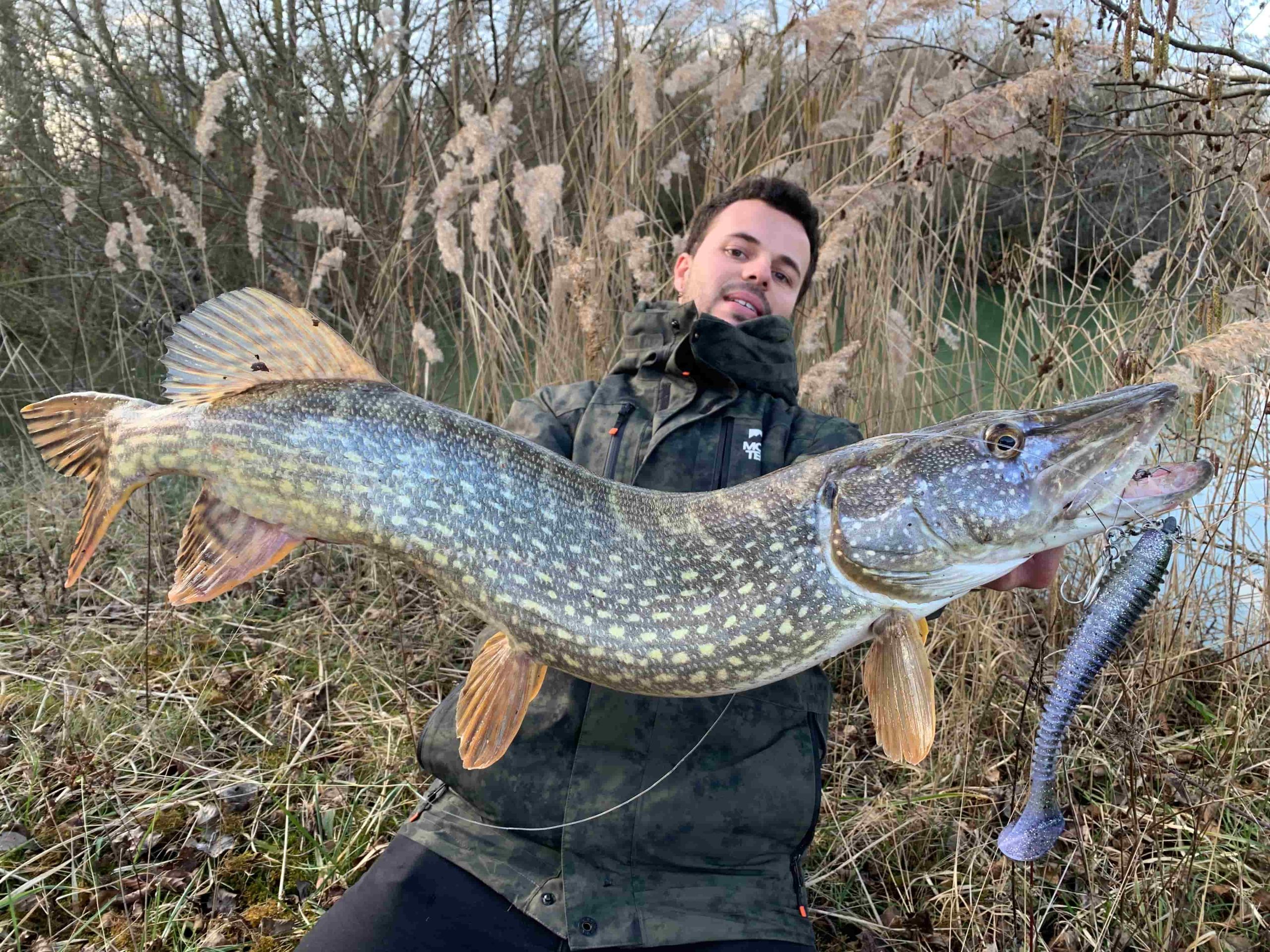 Pêche aux leurres des truites - Pêche Aveyron