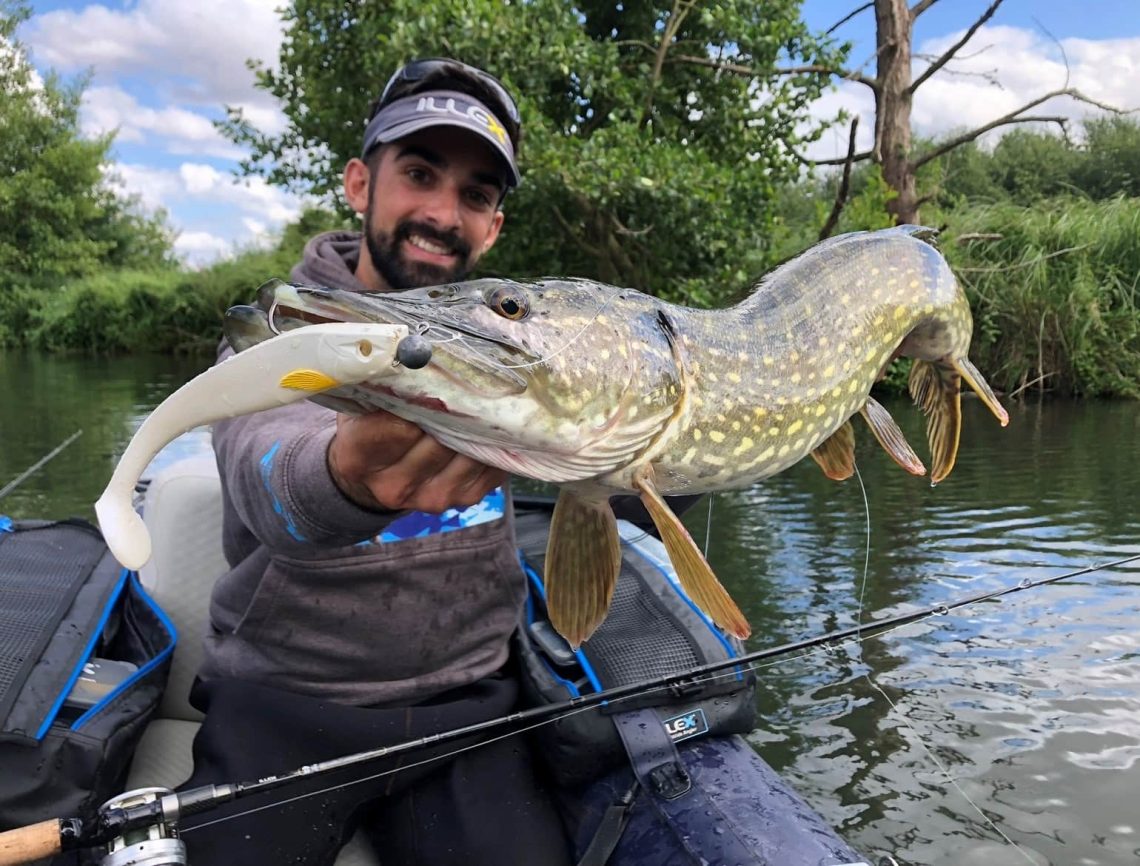 Durant quelle saison partir à la pêche au carnassier ?