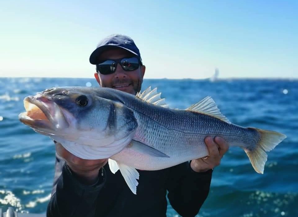 Découverte des spots de pêche du Morbihan : pêche multi-espèces sur l’île de Houat