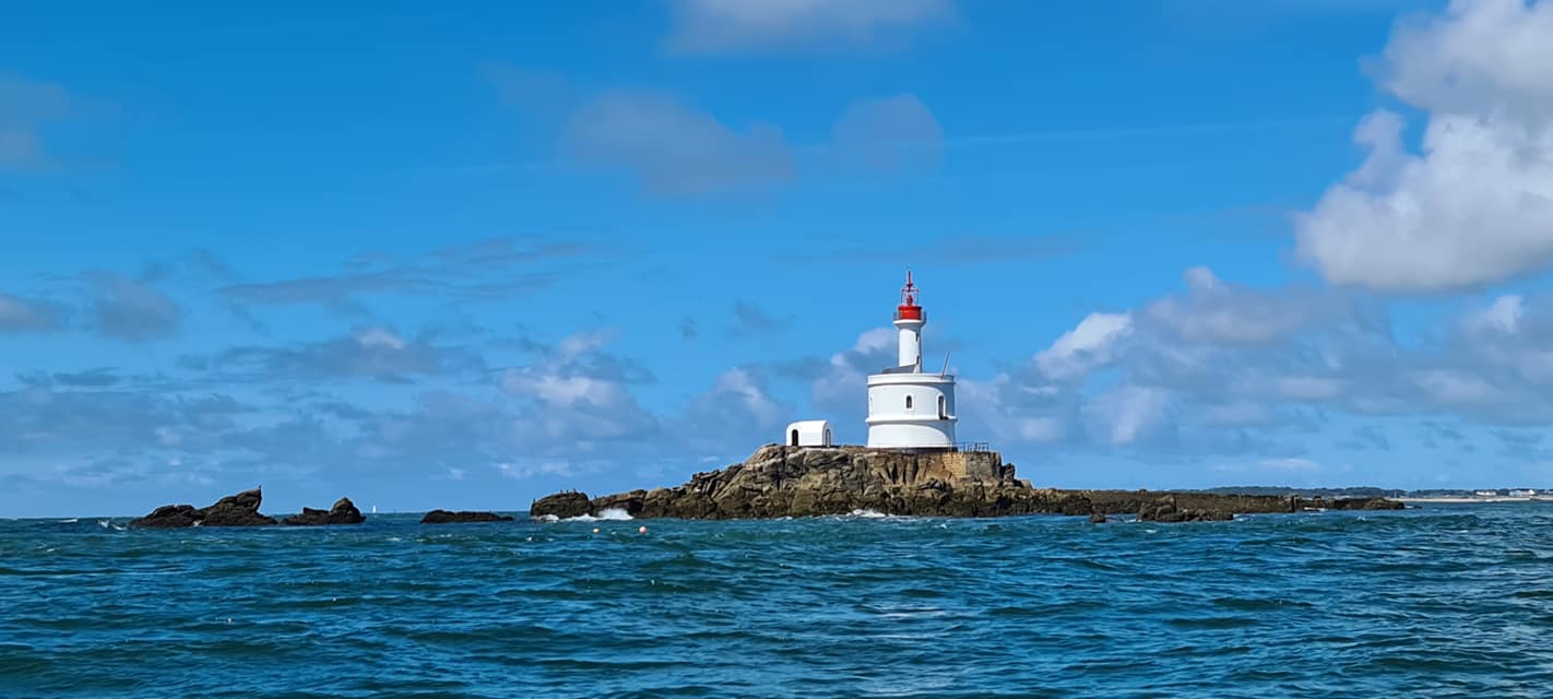 Pêche sur la presqu'île de Quiberon