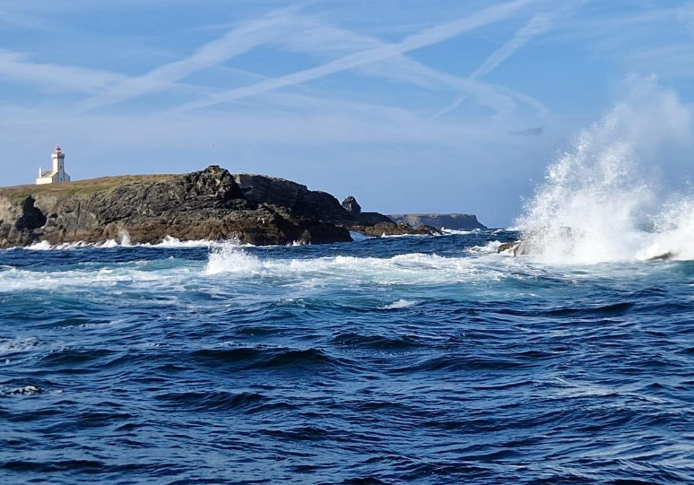 Découverte des spots de pêche du Morbihan : multi-pêches à Belle-Île-en-Mer !