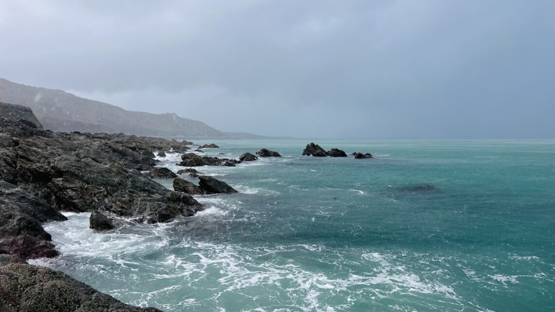 zone rocheuse
