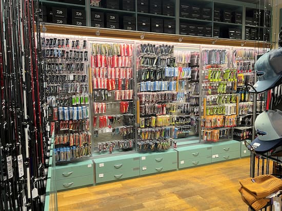 Les boutiques DPSG